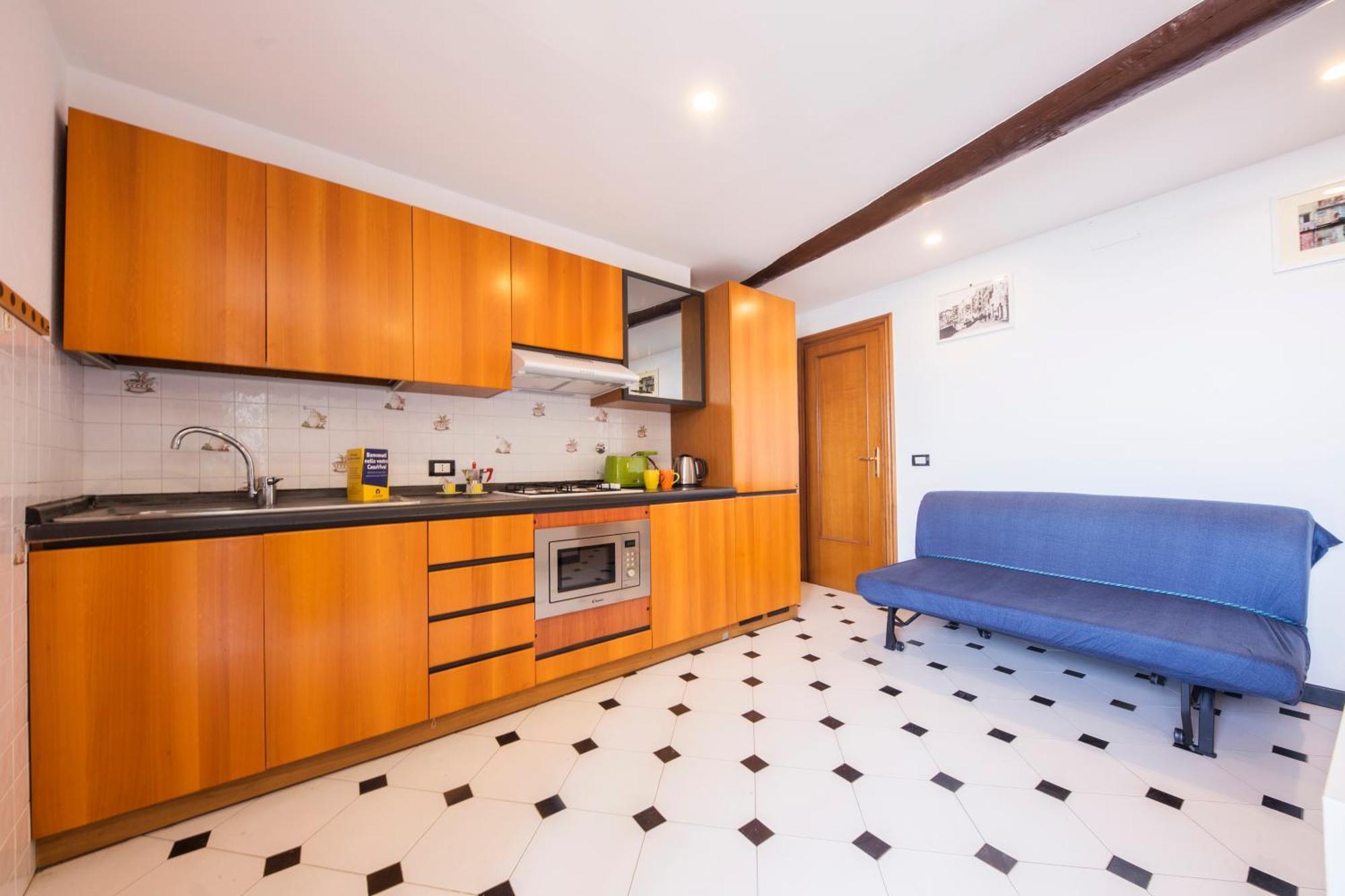 Casaviva Family Beachfront House In Camogli Eksteriør bilde